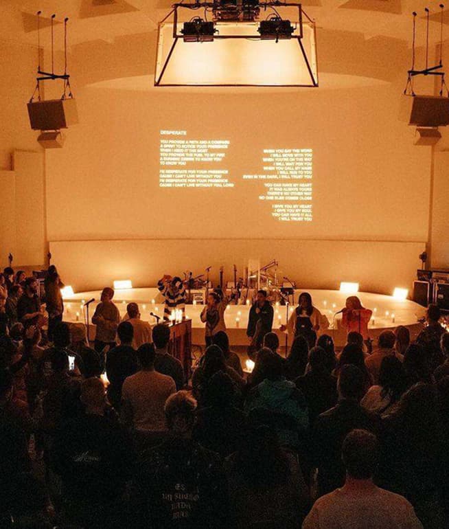 The Summit — community gathering