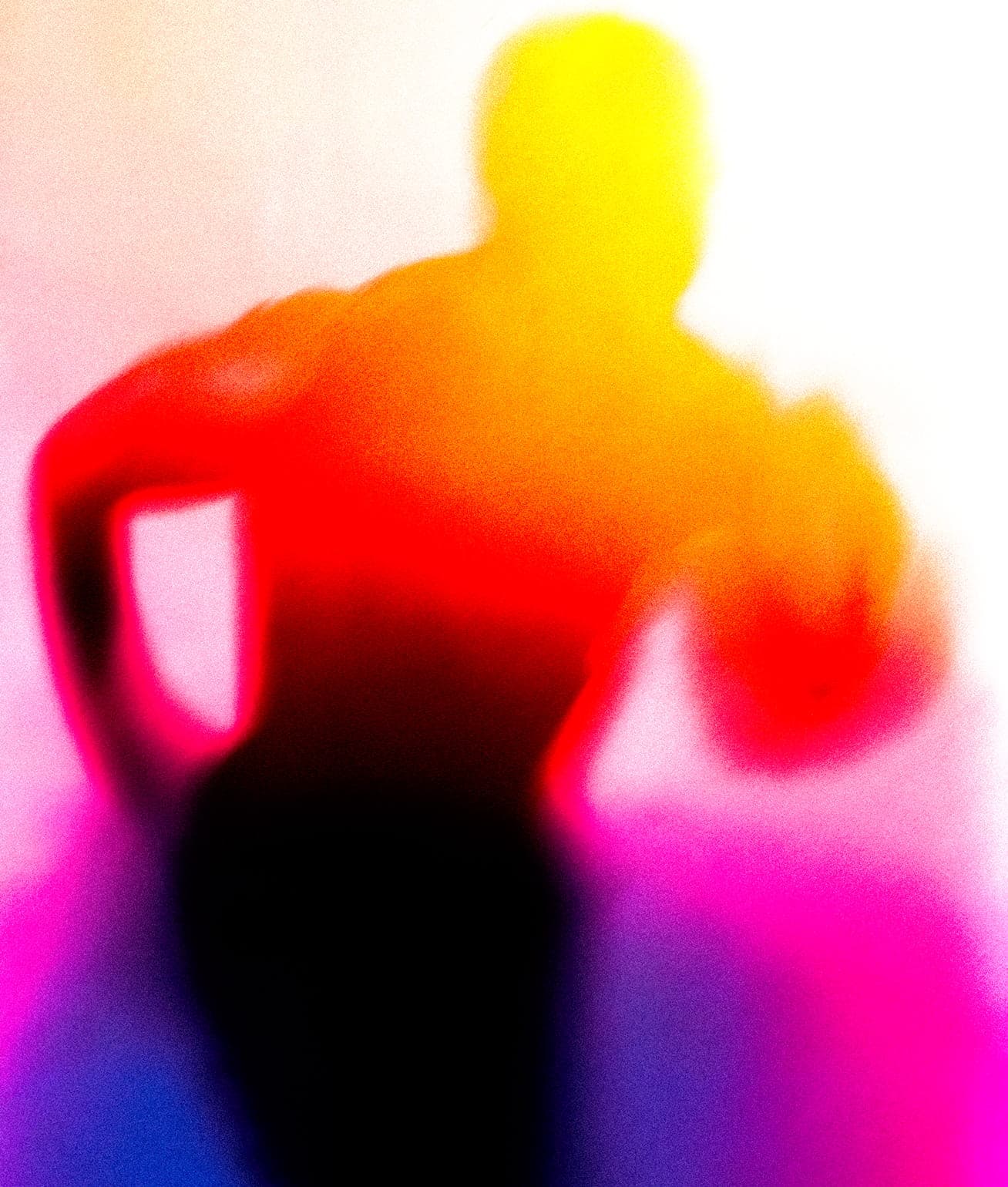 The Running Club — athletes on road